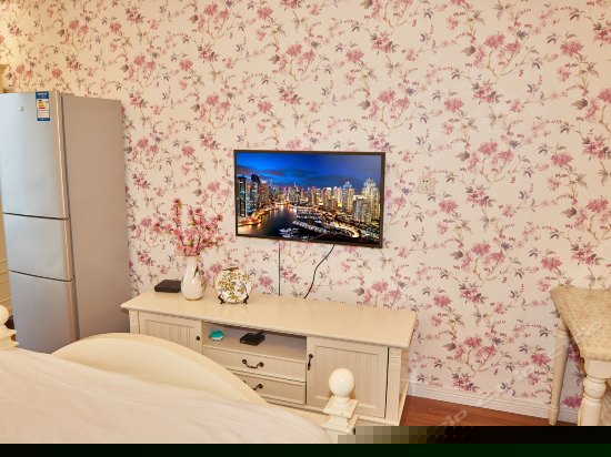 欧式田园风情大床房