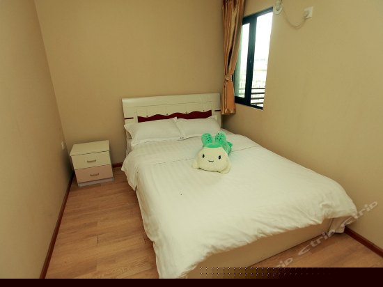 豪华典雅双卧套房