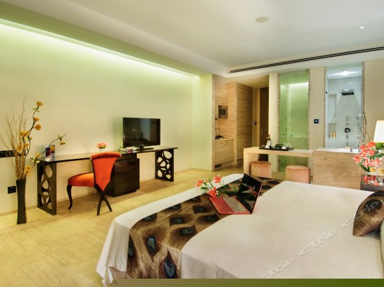 诺曼王朝豪华海景度假房