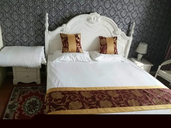 韩式豪华大床房