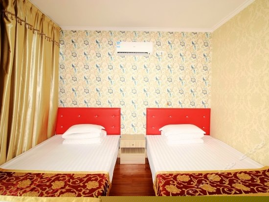 落地窗豪华海景房