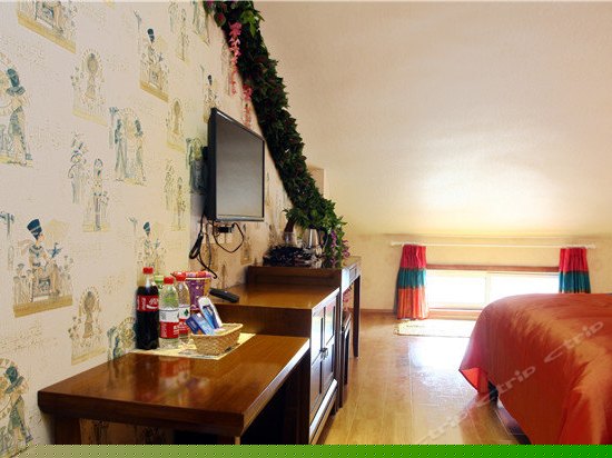 异域风情主题房