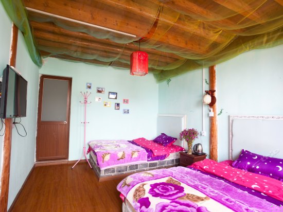 一楼温馨标准间