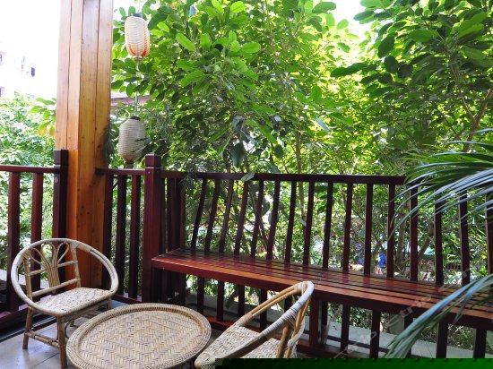 基诺风情双人间