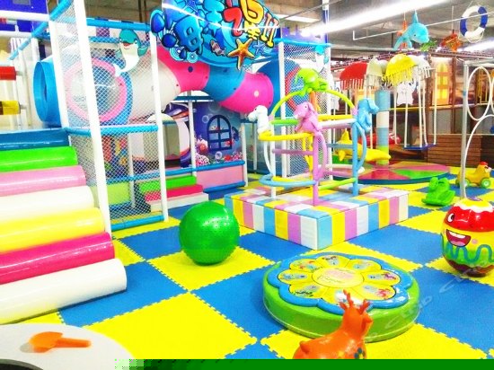儿童乐园/儿童俱乐部