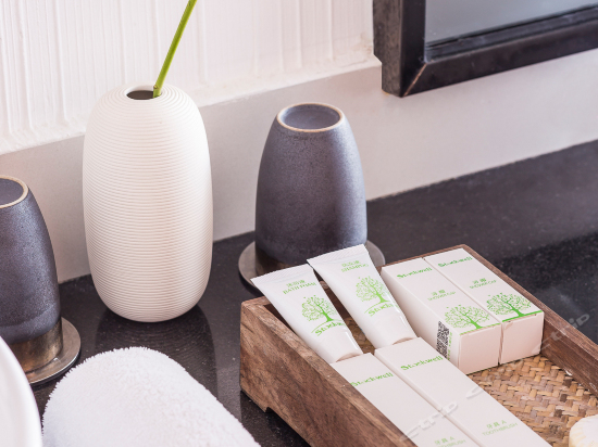 蜜月小汤池海景房