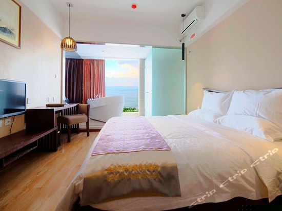 海景大床房