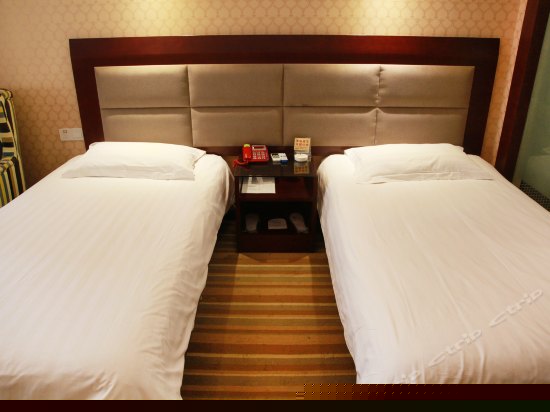 豪华标准间