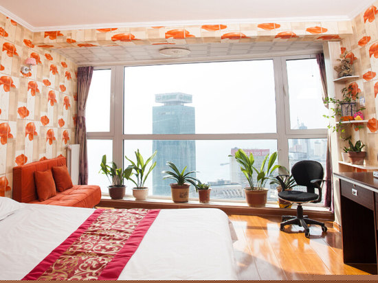 海景精品大床间（落地窗）