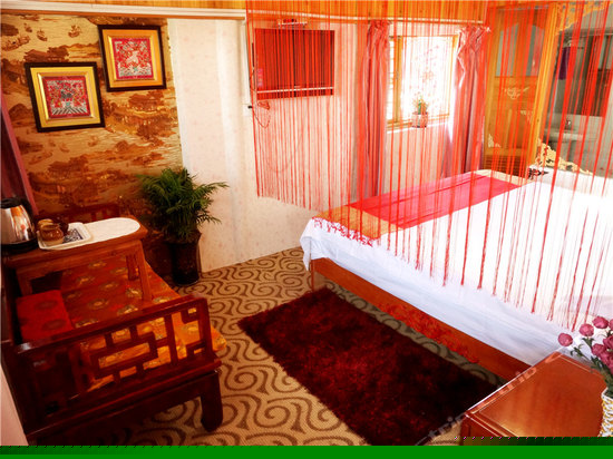 楼上观景大床房