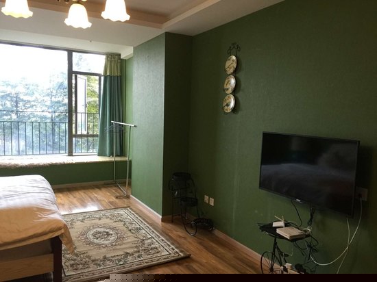 别昔掬月楼风情大床房