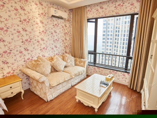 欧式田园风情大床房