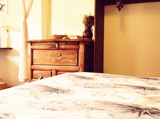 画梦（观景情侣大床房）