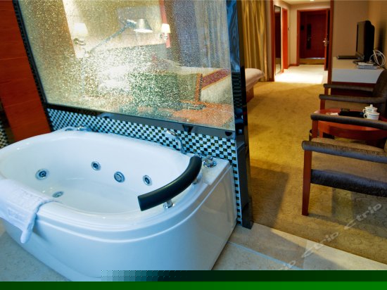 尊品观景大床房