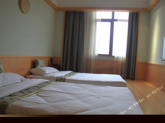 标准汉唐双床房