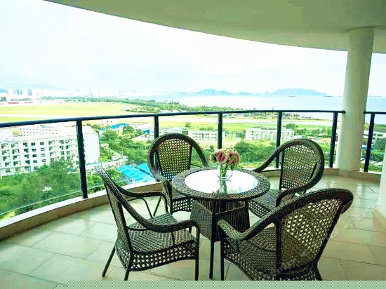 豪华海景二房二厅房