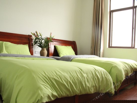 青涩时光豪华标准间