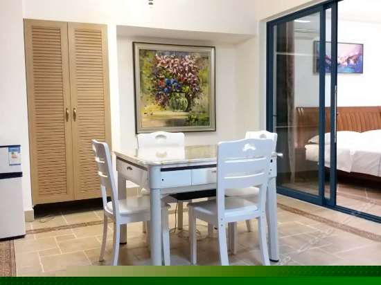 无敌全海景套房