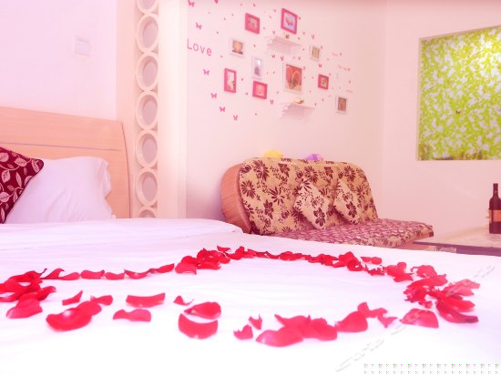 豪华观海大床房