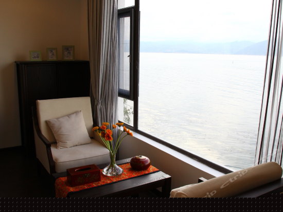 108°观海大床房