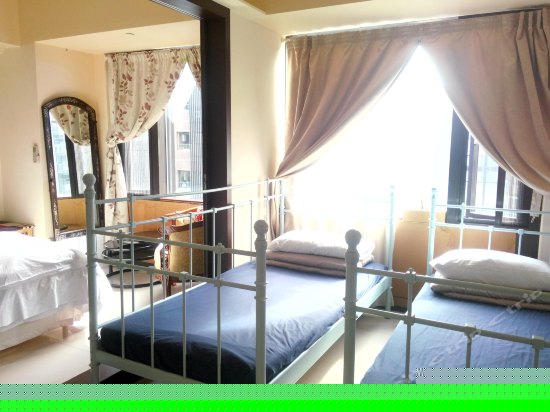 京站豪美四人合租屋