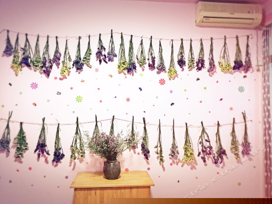 花花世界家庭房