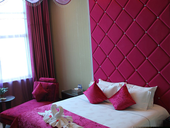 风情大床房