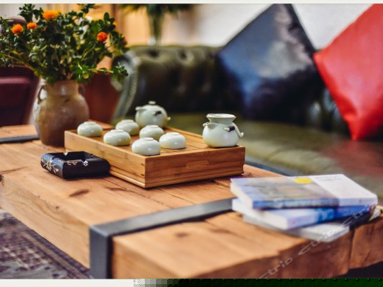 T301海景复式露台星空套房