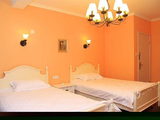 蜜糖房（亲子房）