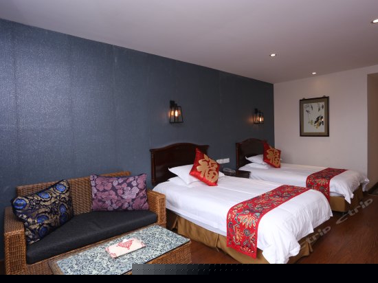 中式双人标准间