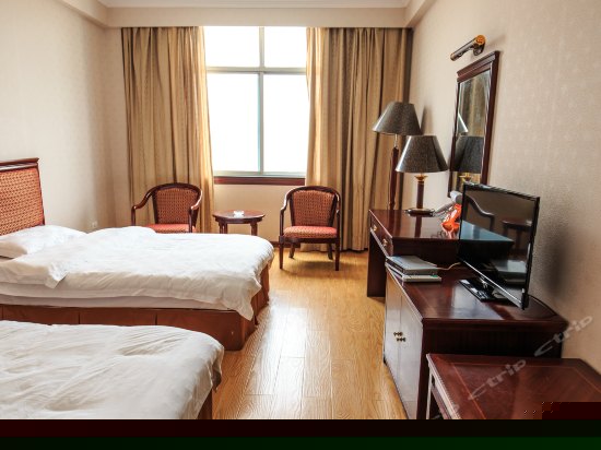 商务双床房