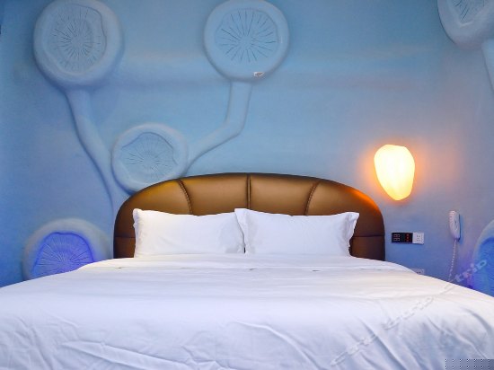 M23极地恋歌主题房