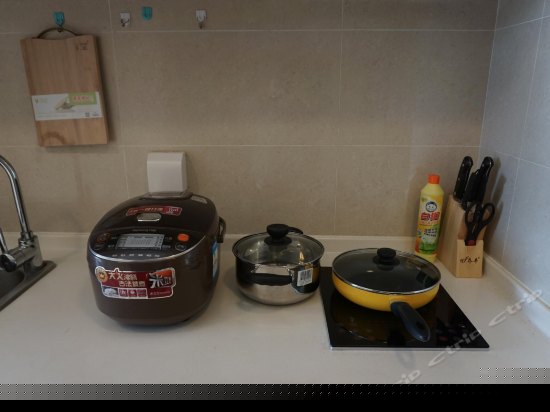 精致海景大床房