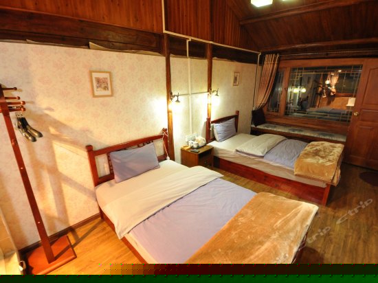 阳光标准间（随遇轩）