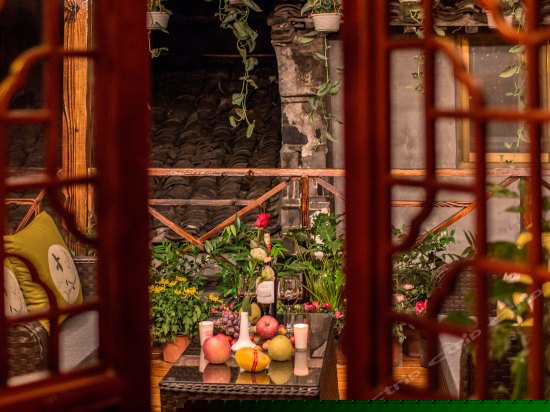 阳台贰号大床房