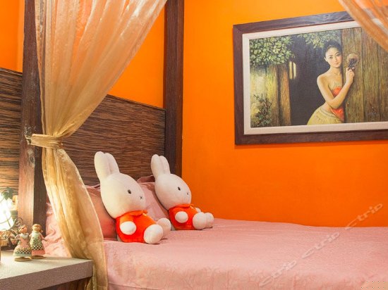 浪漫峇里岛双人套房