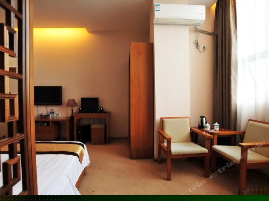 豪华单间