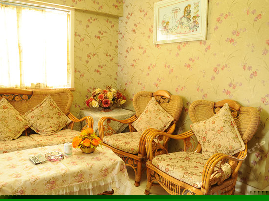 豪华跃层两房（田园风格）