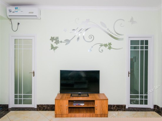 小阳台海景两房一厅套房