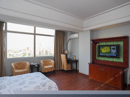 豪华行政双人房