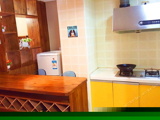 简中风格豪华房