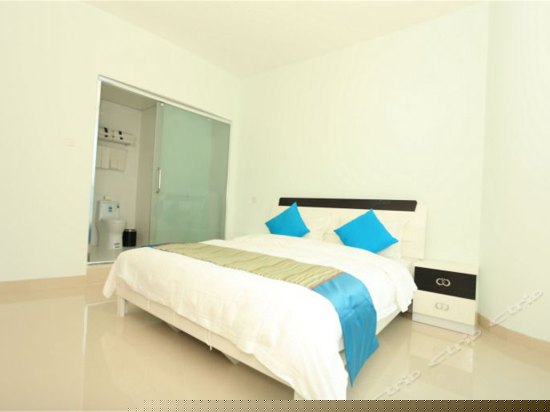 擎天半岛家庭套房