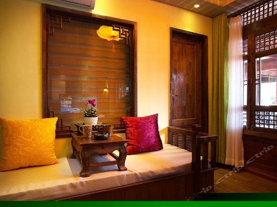 东南亚风情大床房（行云）