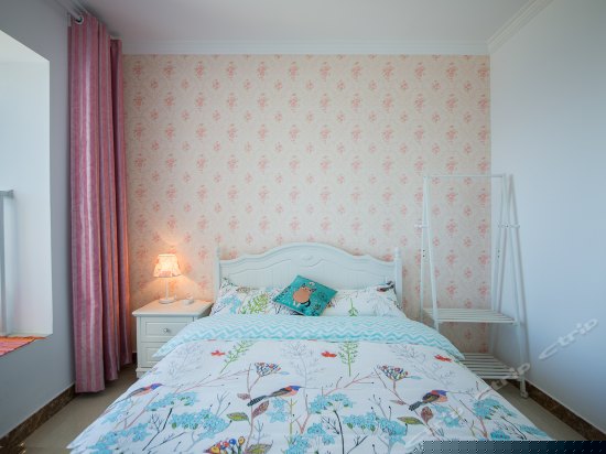 韩式高层海景套房