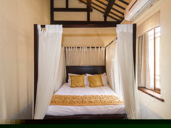 悟禅架子大套房（带客厅）