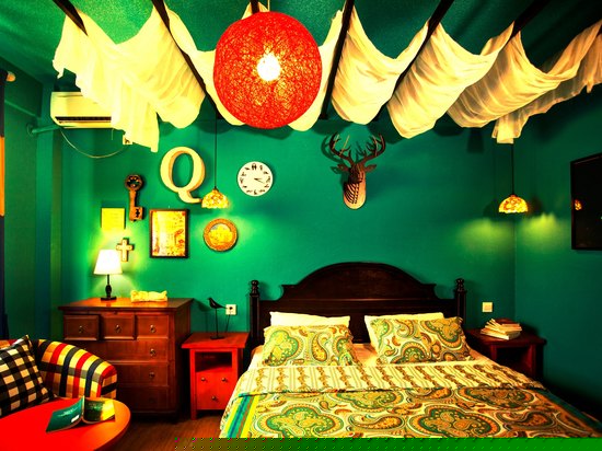 多瑙河天空（大床）