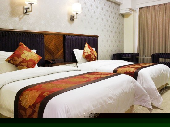 高级商务双床房