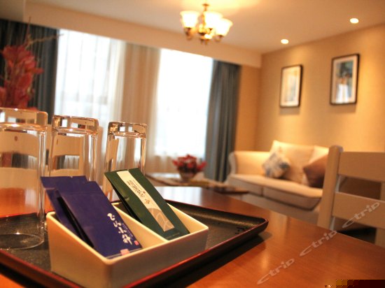 两室两厅loft套房