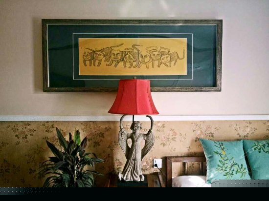 东京梦华大床房