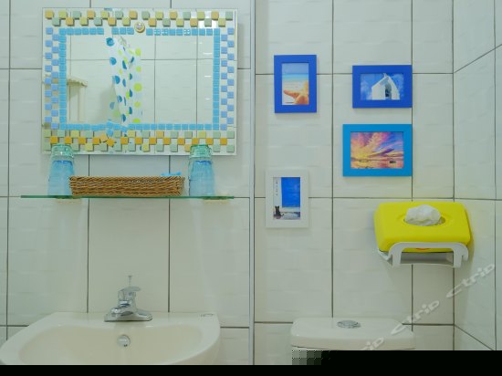 背包客四人房(单人床位)